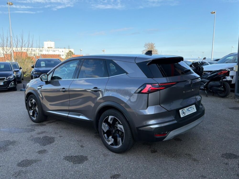 Symbioz 1.6 e-tech full hybrid 145 iconic 2025 occasion 88150 Chavelot
