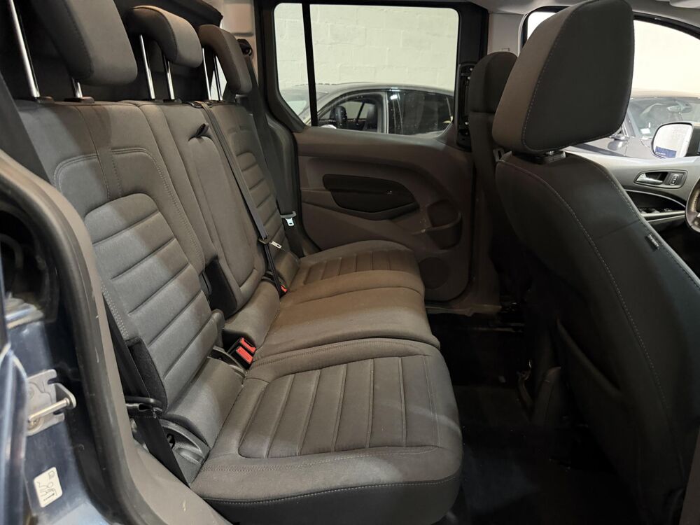 Transit 1.5 EcoBlue 100ch Titanium - Toit pano & Hayon electrique 2019 occasion 94360 Bry-sur-Marne