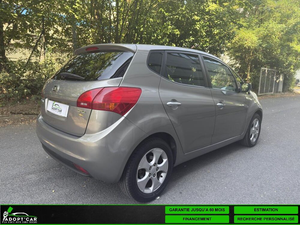 Venga 1.6 CRDi 115 BERLINE Edition 7 2013 occasion 77185 Lognes