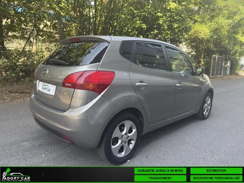 Venga 1.6 CRDi 115 BERLINE Edition 7 2013 occasion 77185 Lognes