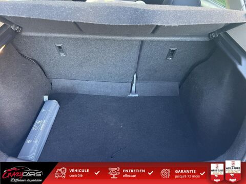 Pulsar 1.2 DIG-T 115 Connect Edition - Cam&eacute;ra 360 2014 occasion 25300 Pontarlier