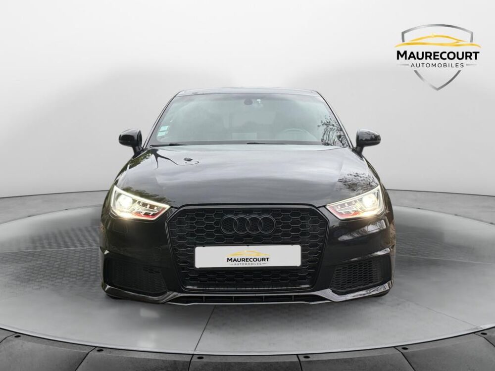 A1 S1 Quattro 2.0 TFSI - 231- Start/Stop 2015 occasion 78780 MAURECOURT