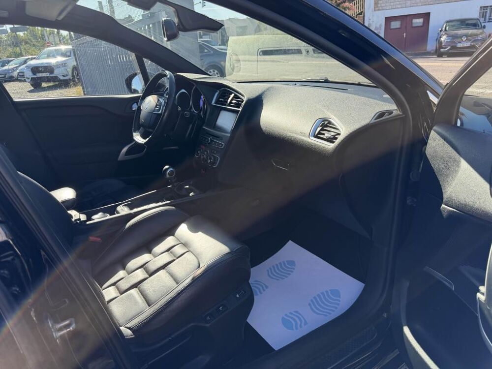 DS4 1.2i PureTech S&S - 130 Crossback Sport Chic gps + clim + ca 2018 occasion 19100 Brive-la-Gaillarde