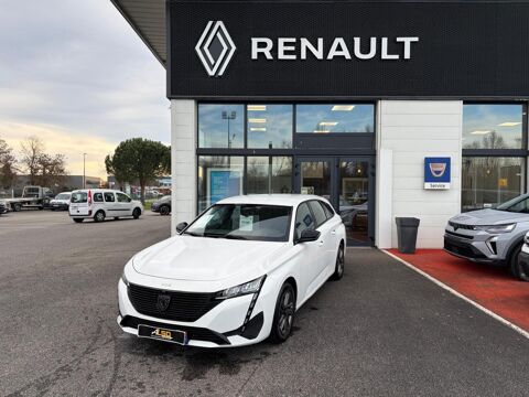 Peugeot 308 SW 1.5 BlueHDi S&S - 130 - BV EAT8 III SW Active Pack 2022 occasion Bessi&egrave;res 31660