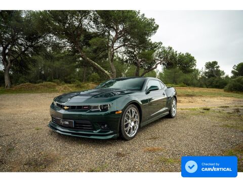 Annonce voiture Chevrolet Camaro 39990 €