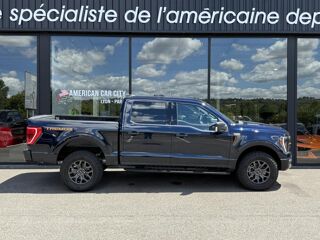 Divers SUPERCREW TREMOR 4x4 2022 occasion 91830 Le Coudray-Montceaux