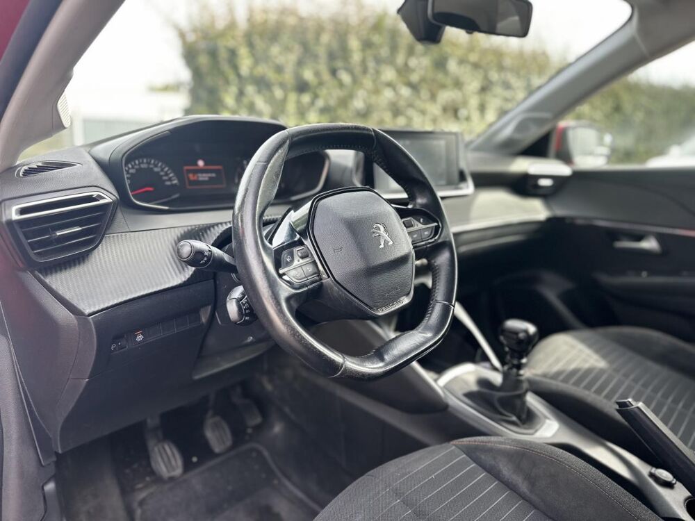 208 1.5 BlueHDi 100ch Active - CARPLAY - SUIVI COMPLET 2021 occasion 13760 Saint-Cannat