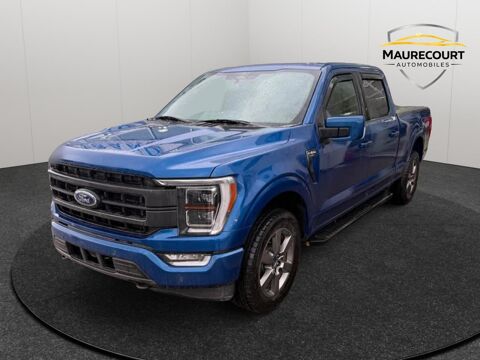 Ford Divers Ford F-150 V8 5.0 Lariat SuperCrew FLEXFUEL 2022 occasion MAURECOURT 78780