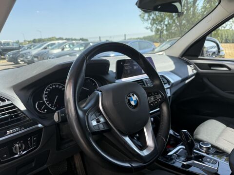 X3 sDrive 18d - BVA Steptronic G01 G08 F97 Business Design PHA 2021 occasion 71880 Ch&acirc;tenoy-le-Royal
