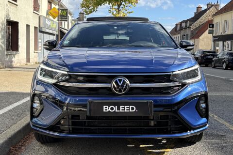 Taigo Volkswagen 1.5 TSI 150 DSG7 R-Line - CarPlay - Toit ouvrant 2022 occasion 78760 Jouars-Pontchartrain