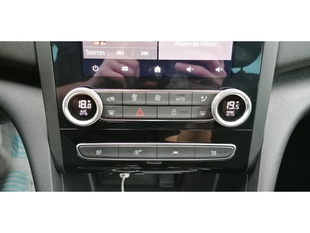 M&eacute;gane 1.3 TCe 140 EDC Techno + PACK HIVER 2023 occasion 81580 Soual
