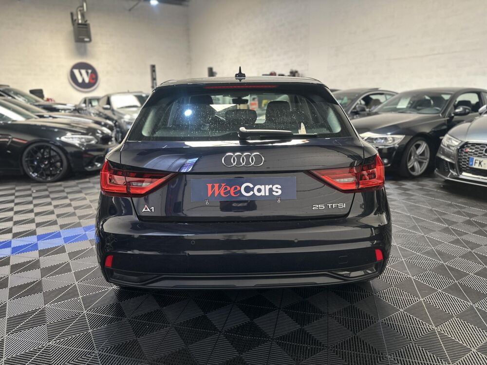 A1 Sportback 1.0 25 TFSI - 95 - BV S-Tronic SPORTBACK 2021 Adv 2021 occasion 94360 Bry-sur-Marne