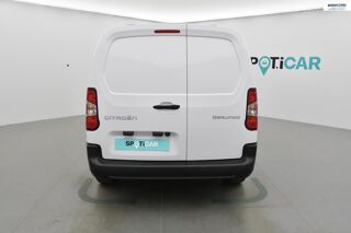 Berlingo BERLINGO CA TAILLE XL BLUEHDI 100 S&S BVM6 occasion 17130 Montendre