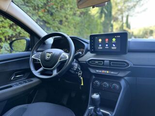 Sandero 1.0 SCe 65CH - CAMERA - RADARS - CLIM - BLUETOOTH 2022 occasion 13760 Saint-Cannat