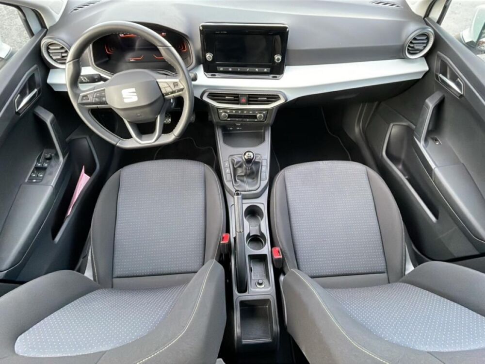 Ibiza 1.0 tsi 95 copa 2025 occasion 88150 Chavelot