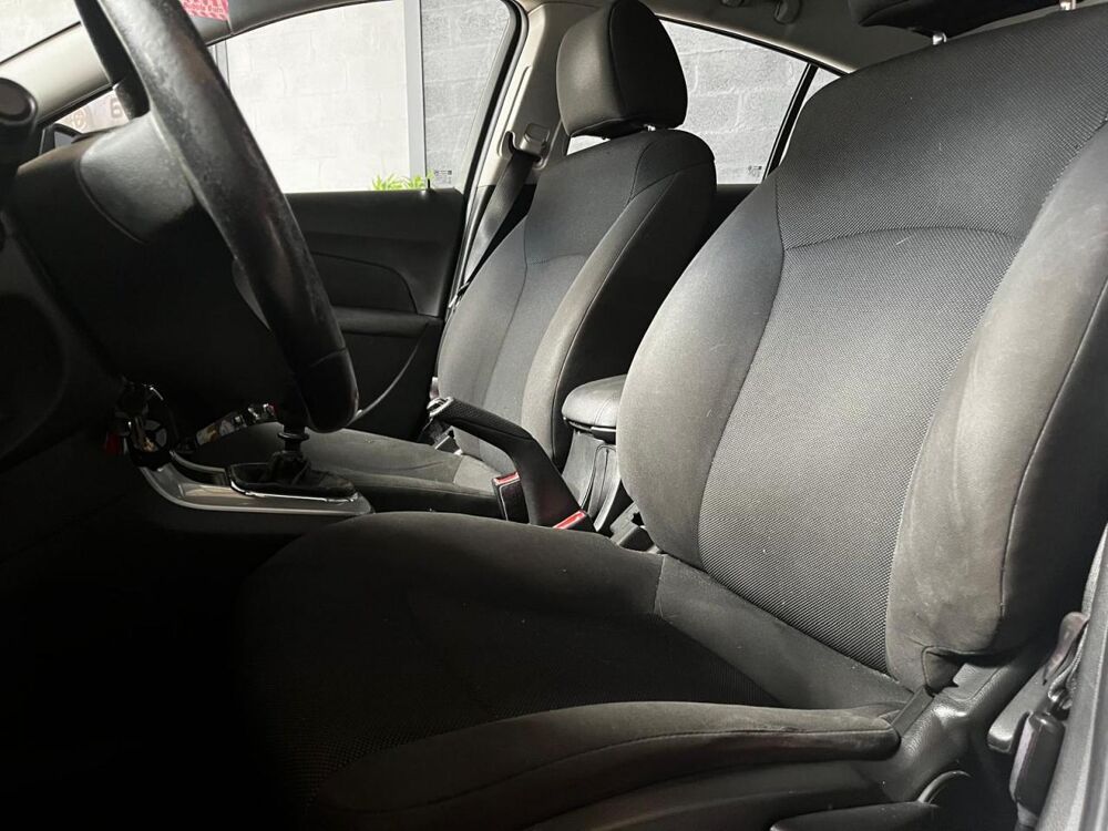 Cruze 1.6 16V 124CH FINITION LT - GARANTIE 6 MOIS 2012 occasion 33700 M&eacute;rignac