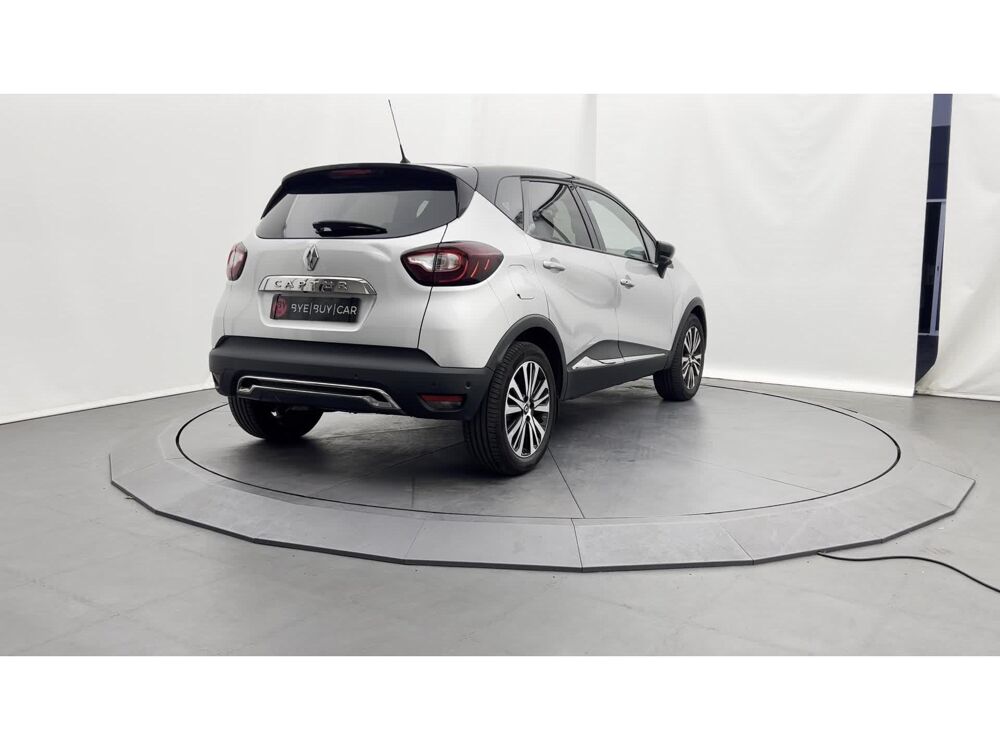 Captur 1.3 Energy TCe - 150 CH - BV EDC 6 - Initiale Paris - Garant 2019 occasion 33130 B&egrave;gles