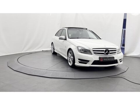 Classe C 2.2 250 CDI BlueEfficiency - BVA 7G-Tronic - 4-Matic - AMG E 2013 occasion 33130 B&egrave;gles