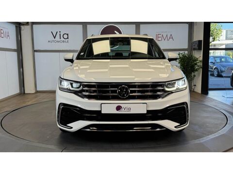 Tiguan 2.0 TDI 150 R-Line - Origine France - Cam&eacute;ra de recul - IQ 2021 occasion 60740 Saint-Maximin