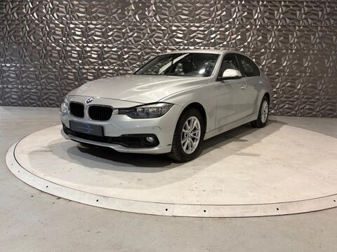 BMW S&eacute;rie 3 316d Lounge - BVA BERLINE F30 F80 LCI 316d PHASE 2 2015 occasion &Eacute;p&ocirc;ne 78680