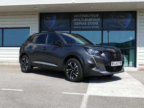 Annonce voiture Peugeot 2008 23990 €