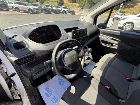 Partner Standard 1000KG 1.5 BlueHDi S&S - 100 2020 occasion 19100 Brive-la-Gaillarde