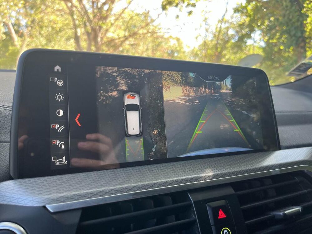 X3 30D M SPORT xDrive 265CH - H&K - CAM 360 - DIGITAL KEY 2018 occasion 13760 Saint-Cannat