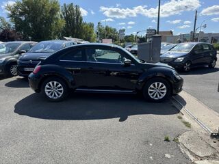 COCCINELLE II 1.4 TSI - 160 Fender Edition + Clim 2012 occasion 19100 Brive-la-Gaillarde