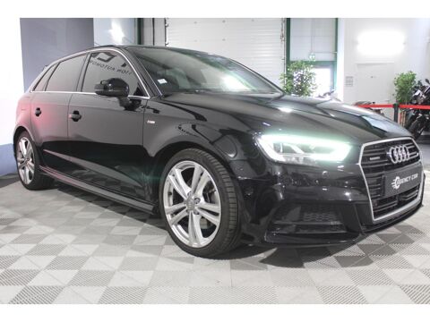 A3 S line Plus - Sportback - 184CH - MATRIX LED - VIRTUAL COCKP 2019 occasion 95340 Bernes-sur-Oise