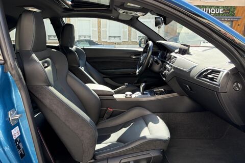 M2 BMW COMP&Eacute;TITION F87 410 CH DKG HARMAN KARDON CAM&Eacute;RA FULL LED 2019 occasion 78760 Jouars-Pontchartrain