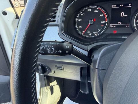 Arona 1.0 EcoTSI - 115 SS Bva Xcellence gps + clim + radar AR 2019 occasion 19100 Brive-la-Gaillarde