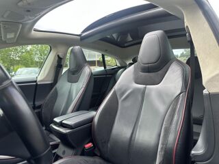 Model S P85+ PERFORMANCE RECHARGE GRATUITE SOH 89% - GARANTIE 12 MOI 2014 occasion 33127 Saint-Jean-d'Illac