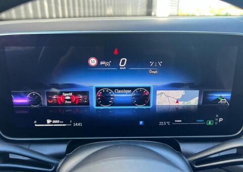 Classe GLC 2.0 220 D 195 EQ-BOOST MHEV HYBRID AMG LINE 4MATIC 9G-TRONIC 2023 occasion 42170 Saint-Just-Saint-Rambert