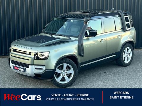 Land-Rover Defender 2.0 SD4 D240 240 FIRST EDITION 4WD BVA 2020 occasion Saint-Just-Saint-Rambert 42170