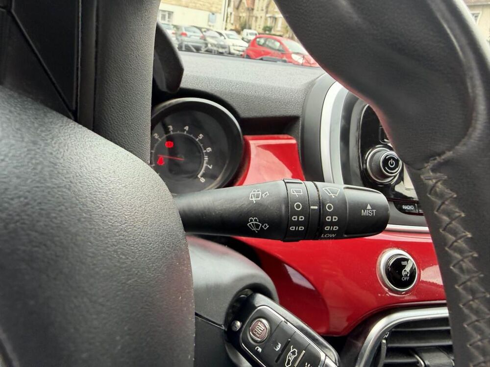 500 X 1.6 E-Torq - 110 S&S Pop + clim 2015 occasion 19100 Brive-la-Gaillarde