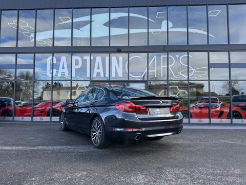S&eacute;rie 5 530e iPerformance BVA 8 Steptronic G30 F90 Business PH 1. T. 2019 occasion 33450 Montussan