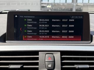 S&eacute;rie 1 M140i xDrive Performance Fran&ccedil;aise Suivi 100% BMW F20 LCI P 2018 occasion 38330 Montbonnot-Saint-Martin