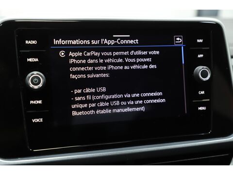 T-ROC 1.0 TSI 110 Style 2022 occasion 06550 La Roquette-sur-Siagne