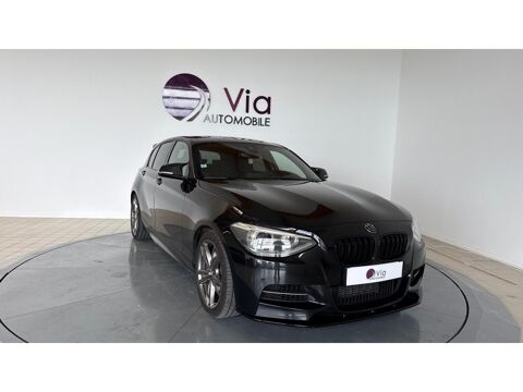 S&eacute;rie 1 135i xDrive - Sport M Performance / CAMERA ARRIERE / SUIVI C 2012 occasion 17600 Saujon