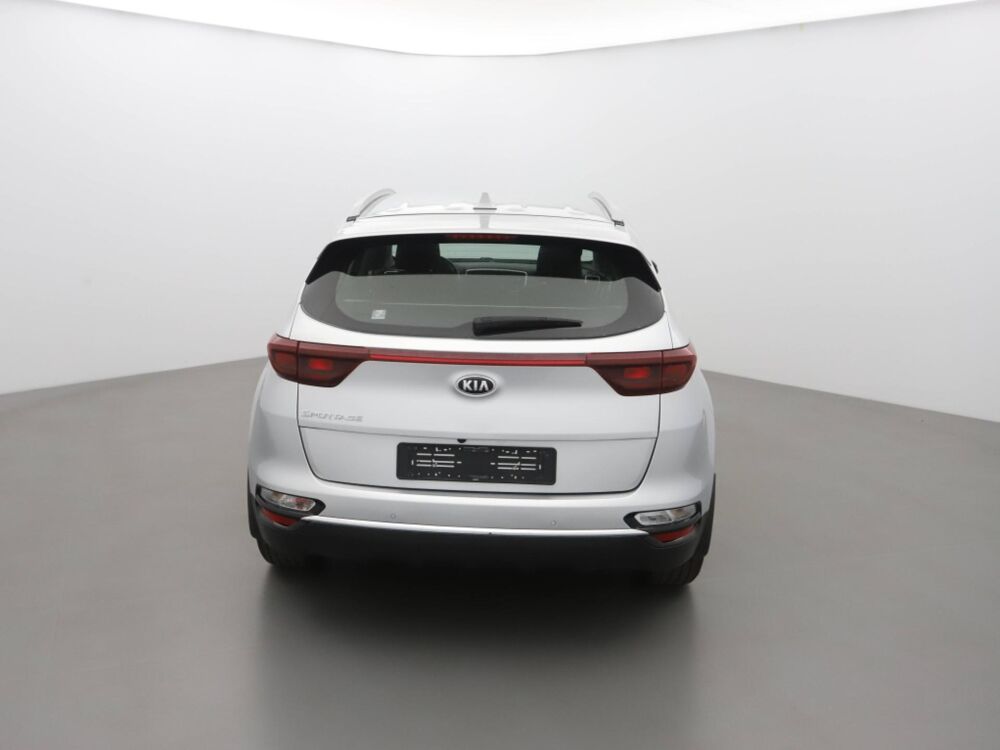 Sportage 1.6 gdi 132ch isg m+smart 2021 occasion 34190 Ganges