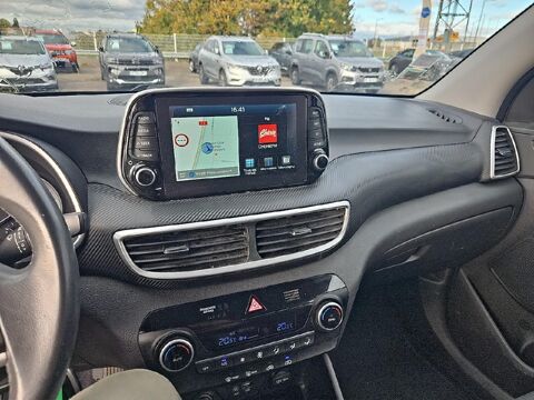 Tucson 1.6 crdi 115 hybrid 48v business 2020 occasion 85150 Les Achards