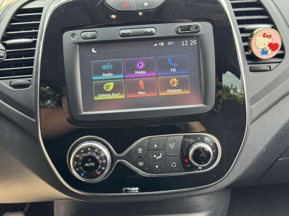 Captur 0.9 Energy TCe - 90 Intens PHASE 2 2018 occasion 77185 Lognes