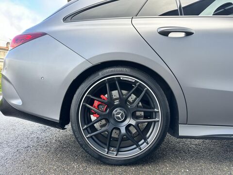 Classe CLA 45 S Shooting Brake - BVA Speedshift DCT - AMG 4-Matic+ - G 2023 occasion 33450 Montussan
