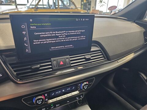 Q5 Quattro 2.0 55 TFSI e - 367 - BV S-Tronic S line 2024 occasion 26000 Valence