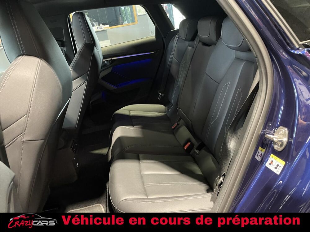 A3 1.5 35 TFSI 150 Mild Hybrid S-Tronic 7 S line - Toit ouvran 2025 occasion 25300 Pontarlier