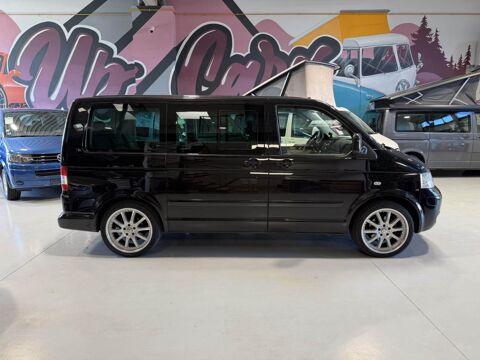 MULTIVAN T5 2.5 TDI 174 HIGHLINE 4MOTION 7P 2005 occasion 26000 VALENCE