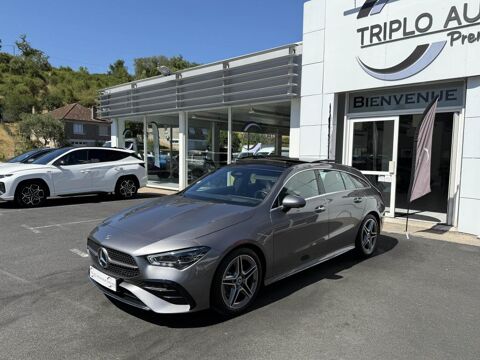 Classe CLA Shooting Brake 200 d - BV 8G-DCT SHOOTING BRAKE - AMG Line - 2024 occasion 19100 Brive-la-Gaillarde