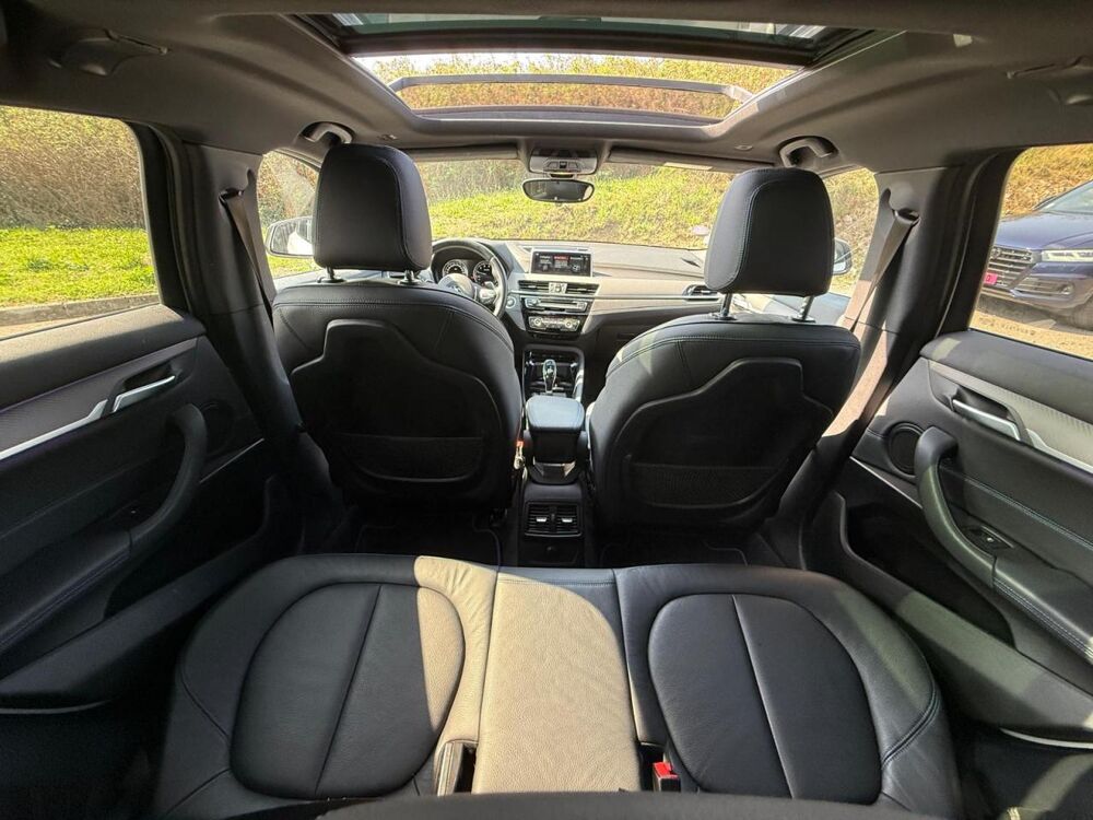 X2 2.0 I 190 M-SPORT SDRIVE DKG BVA PANO/LED/CAMERA/CUIR/CHAUFF 2018 occasion 42170 Saint-Just-Saint-Rambert