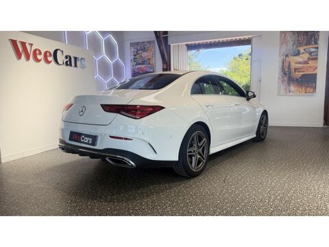 Classe CLA 180 d - BV 7G-DCT AMG Line - Garantie 12 mois 2020 occasion 16000 Angoul&ecirc;me