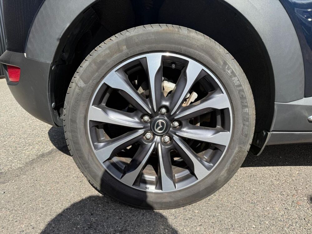 Cx-3 2.0 SKYACTIV-G 120 SELECTION 2WD 2021 occasion 42170 Saint-Just-Saint-Rambert